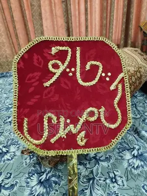 Decorative Mehndi Serving Plates for Traditional Events