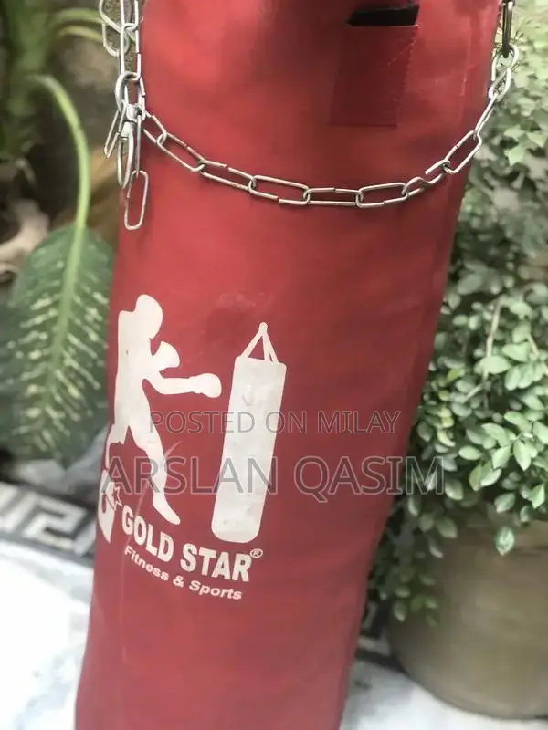 Boxing Training Set with Gloves and Punching Bag