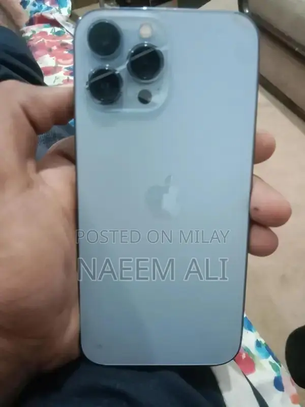 Premium Apple iPhone 13 Pro Smartphone 128GB Excellent Condition