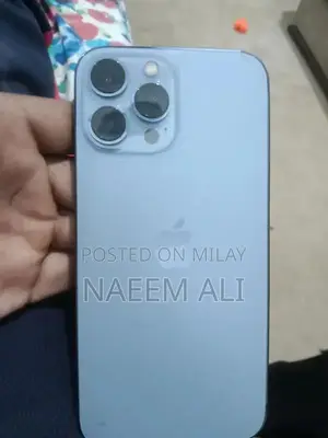 Premium Apple iPhone 13 Pro Smartphone 128GB Excellent Condition