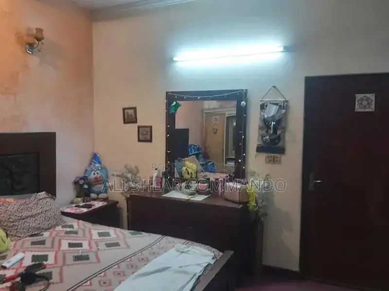 2 Bedroom Ground Floor Portion in Model Town