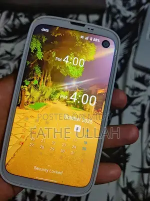 5G Smartphone with Full HD Display and 48MP Camera