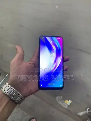 Tecno Camon 12 Air Smartphone - 4GB RAM, 64GB Storage, Excellent Condi