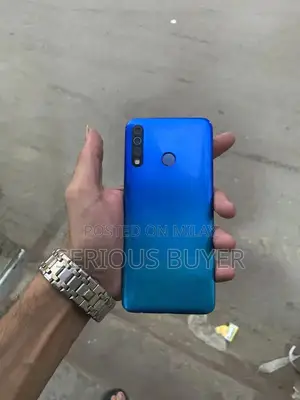 Tecno Camon 12 Air Smartphone - 4GB RAM, 64GB Storage, Excellent Condi