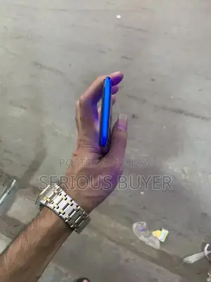 Tecno Camon 12 Air Smartphone - 4GB RAM, 64GB Storage, Excellent Condi