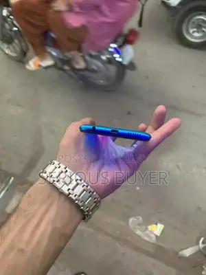 Tecno Camon 12 Air Smartphone - 4GB RAM, 64GB Storage, Excellent Condi