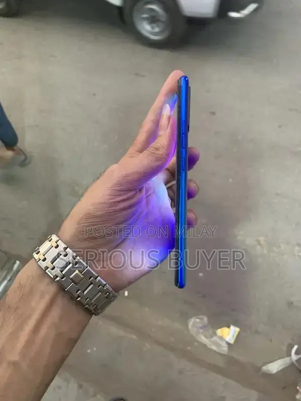 Tecno Camon 12 Air Smartphone - 4GB RAM, 64GB Storage, Excellent Condi