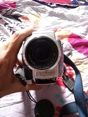 Photo - Compact Digital Camera with Multiple Device Compatibility