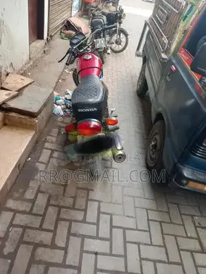 Unique Model 2016 125cc Motorcycle