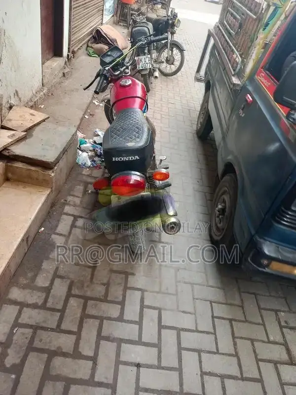 Unique Model 2016 125cc Motorcycle