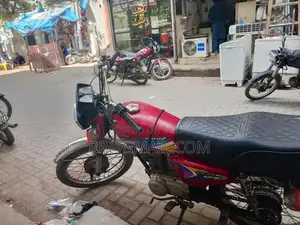 Unique Model 2016 125cc Motorcycle