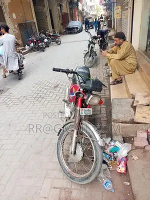 Unique Model 2016 125cc Motorcycle