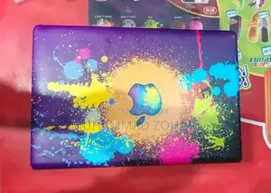 Baki Laptop - Compact White Notebook with Windows 10