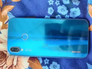 Huawei P20 Lite Smartphone - PTA Approved Condition
