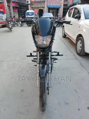 Suzuki 110 GD Motorcycle - Reliable Two-Wheeler