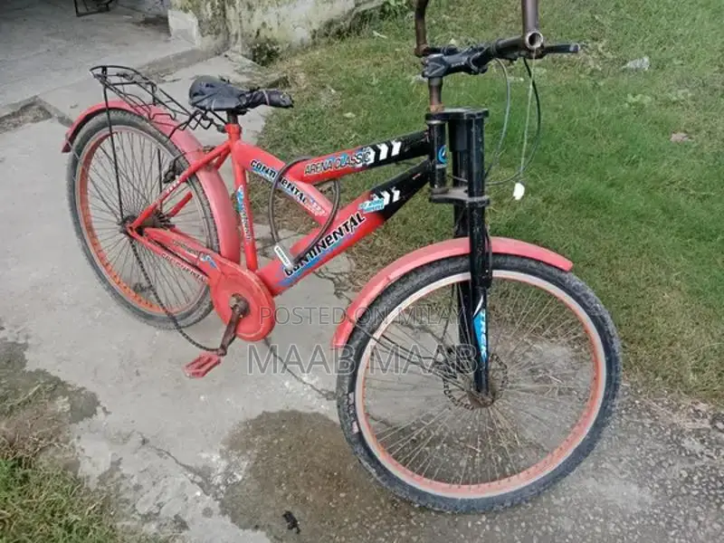 Pre-Owned Bicycle for Sale - Great Condition