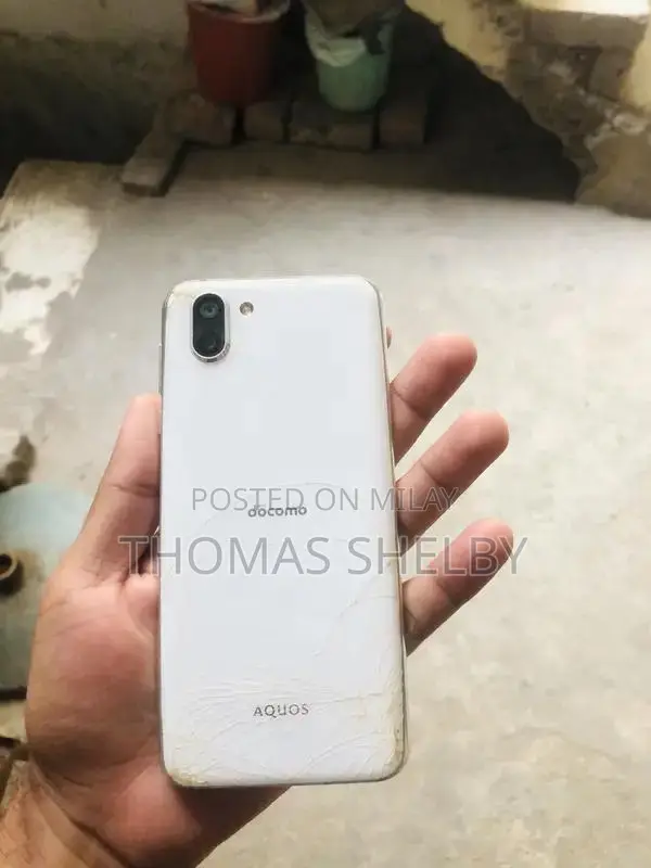 Aquos R2 Smartphone High Performance Mobile Device