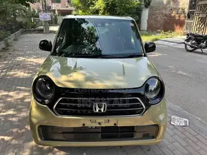 Photo - Honda N One Compact Urban Hatchback - Japanese Import