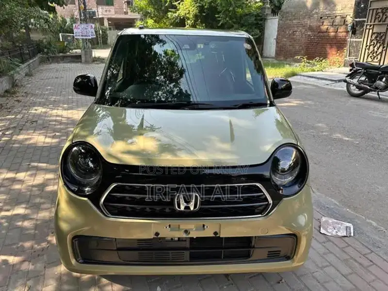 Honda N One Compact Urban Hatchback - Japanese Import