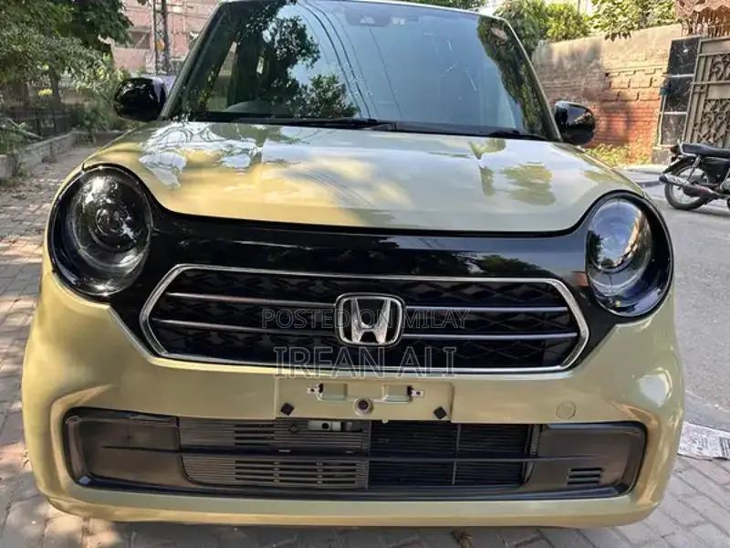 Honda N One Compact Urban Hatchback - Japanese Import