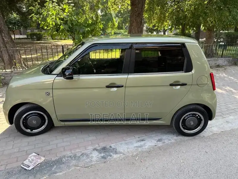 Honda N One Compact Urban Hatchback - Japanese Import