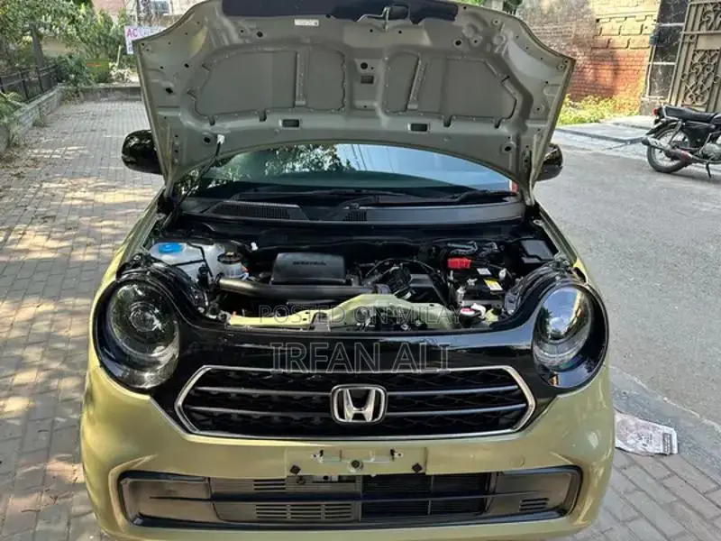 Honda N One Compact Urban Hatchback - Japanese Import