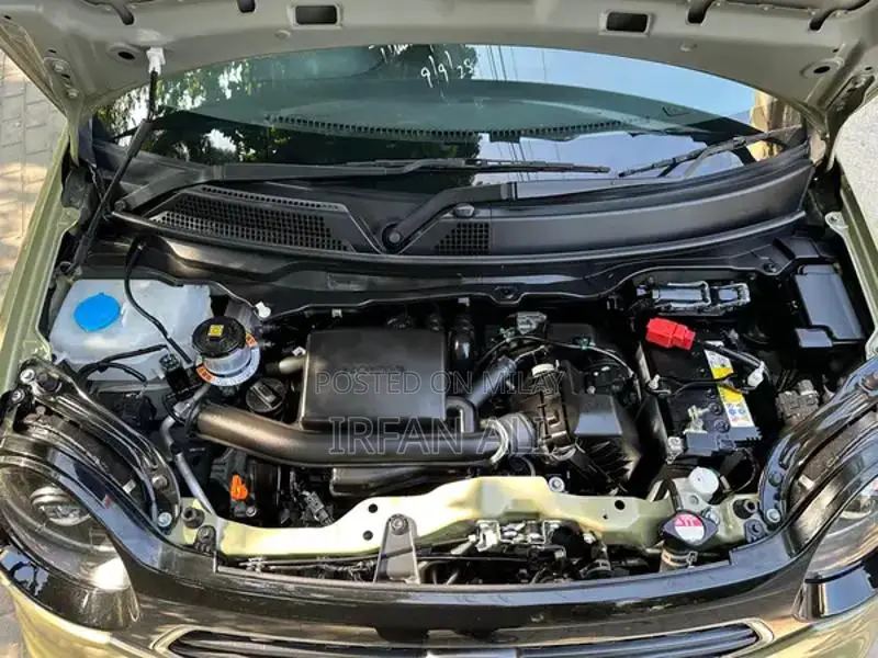 Honda N One Compact Urban Hatchback - Japanese Import