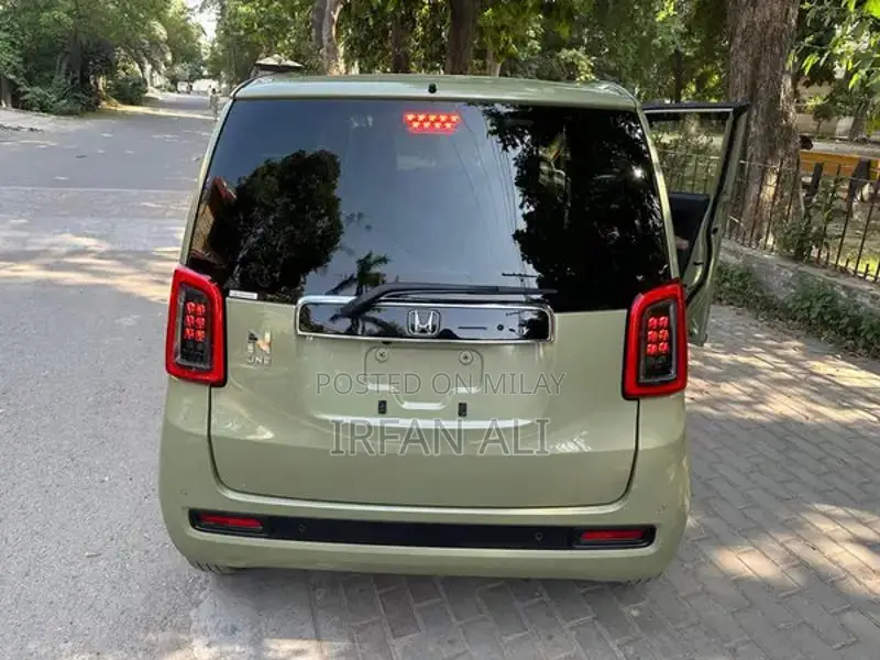 Honda N One Compact Urban Hatchback - Japanese Import