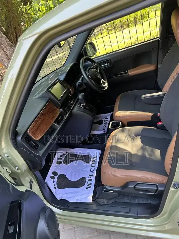 Honda N One Compact Urban Hatchback - Japanese Import