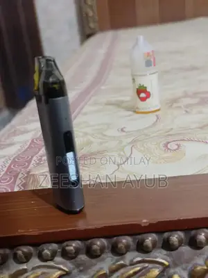 V-Thru Pro Vaping Pod - Leachi & Peach Flavor 35Mg