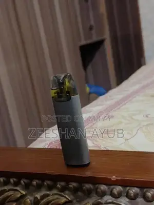 V-Thru Pro Vaping Pod - Leachi & Peach Flavor 35Mg