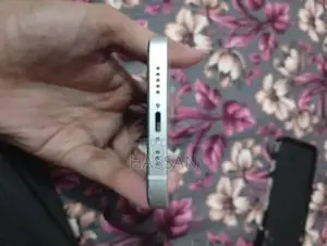 Apple Smartphone 128GB White Non-PTA Edition