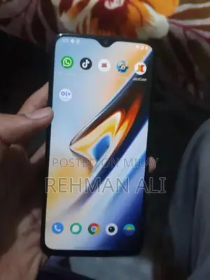 OK Chance Mobile Device with PTA Approval