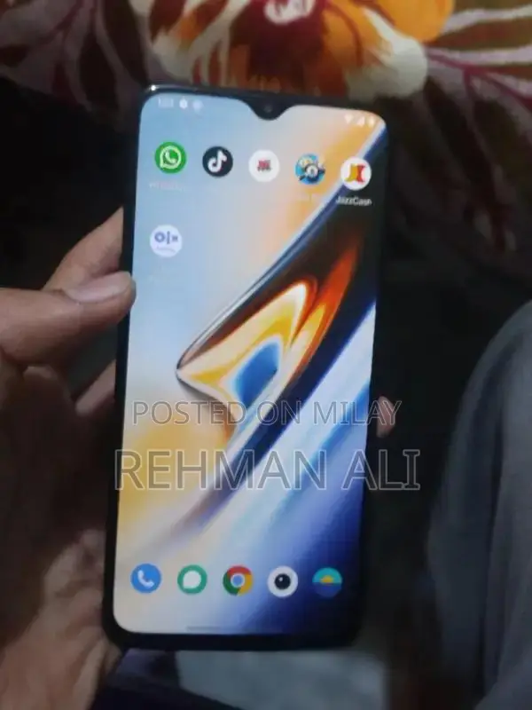 OK Chance Mobile Device with PTA Approval