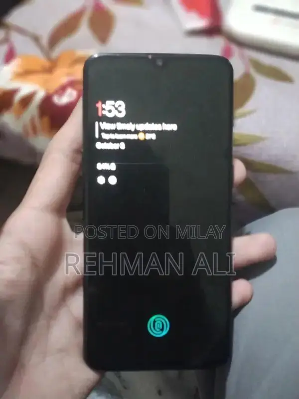 OK Chance Mobile Device with PTA Approval