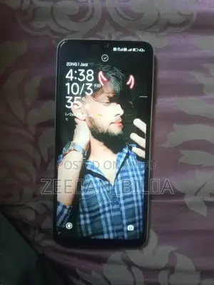 Photo - Redmi 13C Smartphone 6GB RAM 128GB Storage Lightly Used