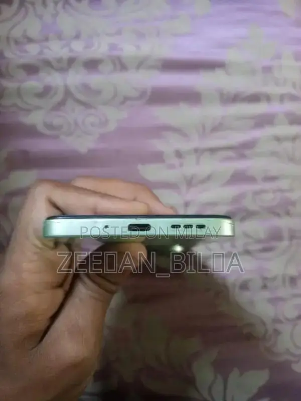 Redmi 13C Smartphone 6GB RAM 128GB Storage Lightly Used