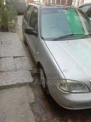 Suzuki Cultus 2013 Sedan - Well-Maintained Vehicle