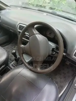 Suzuki Cultus 2013 Sedan - Well-Maintained Vehicle