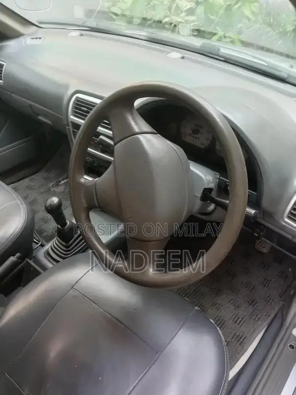 Suzuki Cultus 2013 Sedan - Well-Maintained Vehicle