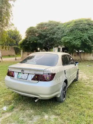 Honda City 2006 IDSI Sedan - Leather Interior, LCD Camera