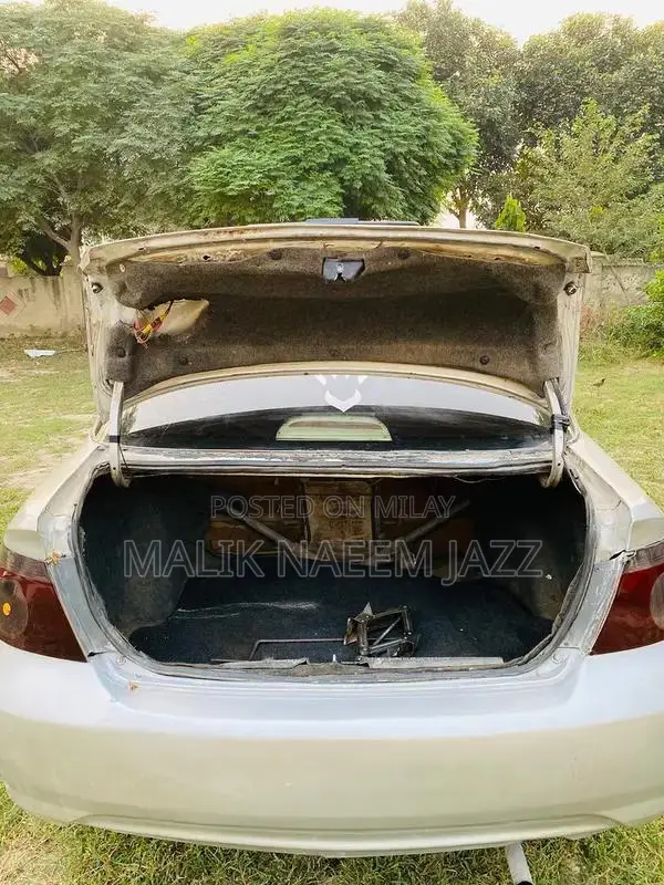 Honda City 2006 IDSI Sedan - Leather Interior, LCD Camera