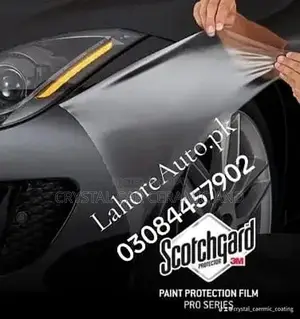 Professional Car Paint Protection Film (PPF) and Wrap Services