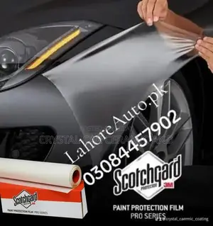 Professional Car Paint Protection Film (PPF) and Wrap Services