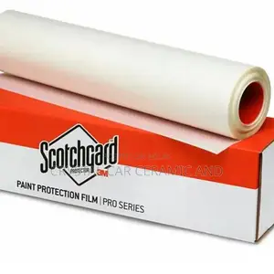 Professional Car Paint Protection Film (PPF) and Wrap Services