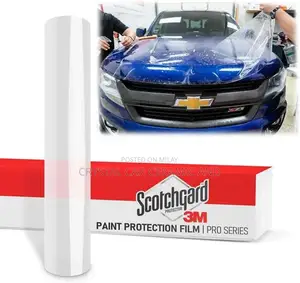 Professional Car Paint Protection Film (PPF) and Wrap Services