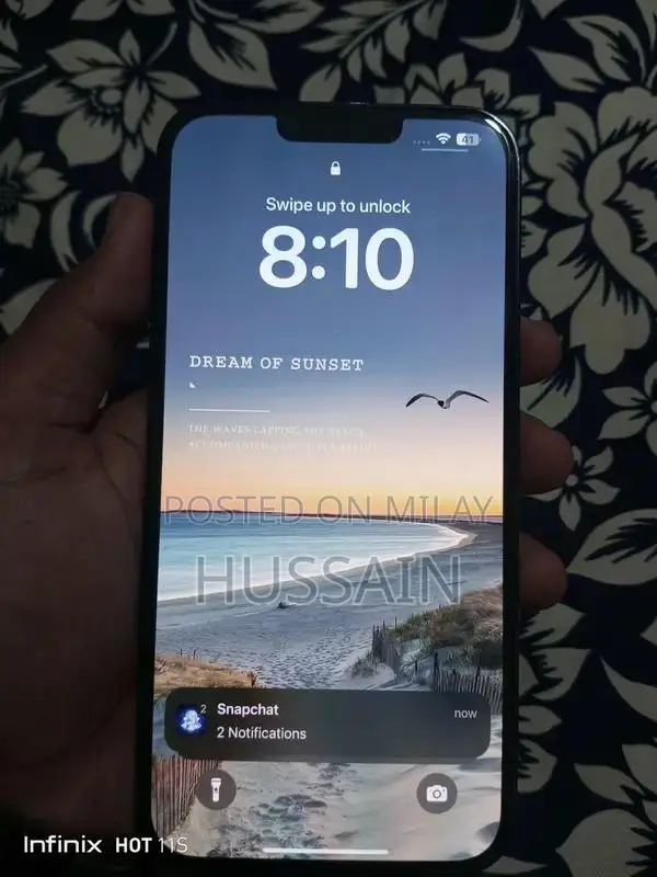 Apple iPhone 13 Pro Max Smartphone