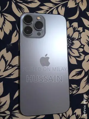 Apple iPhone 13 Pro Max Smartphone