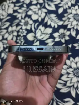 Apple iPhone 13 Pro Max Smartphone