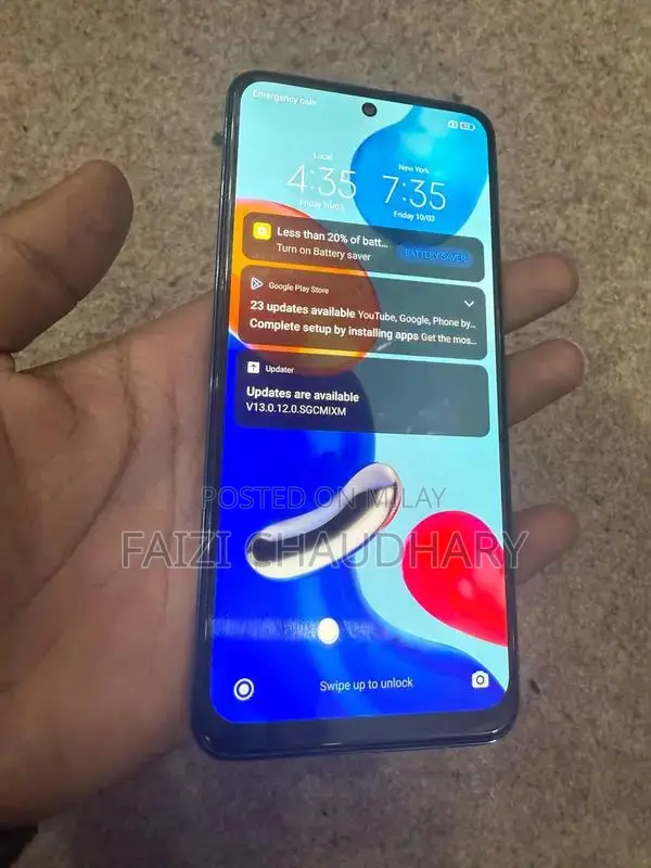 Premium Smartphone with Official PTA Approval